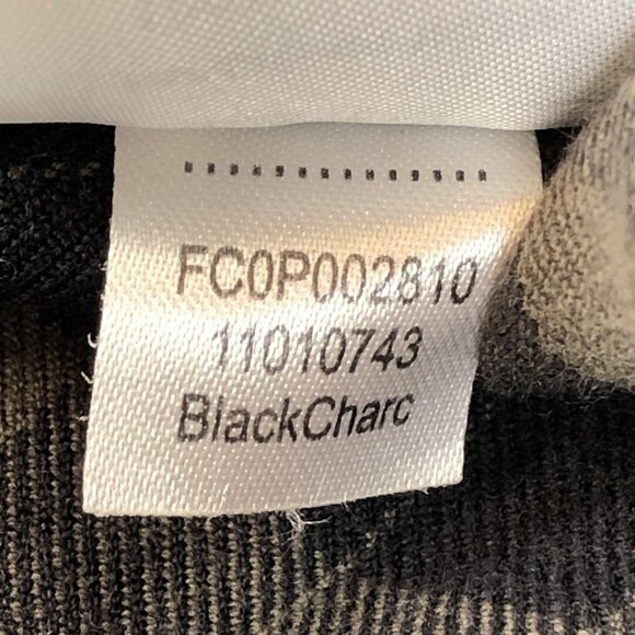 Filson Plaid Lightweight Alaskan Guide Shirt Black Charcoal Size XXL 10743 - Picture 7 of 11